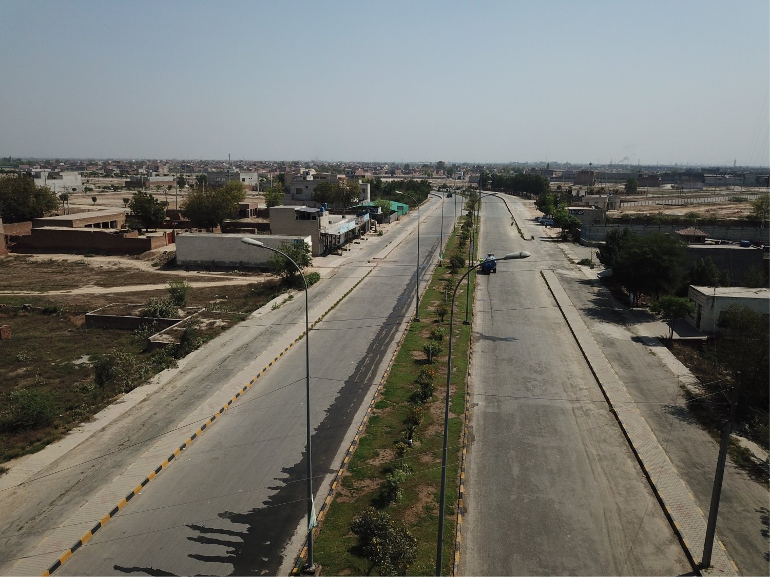 Bahria Town Islamabad