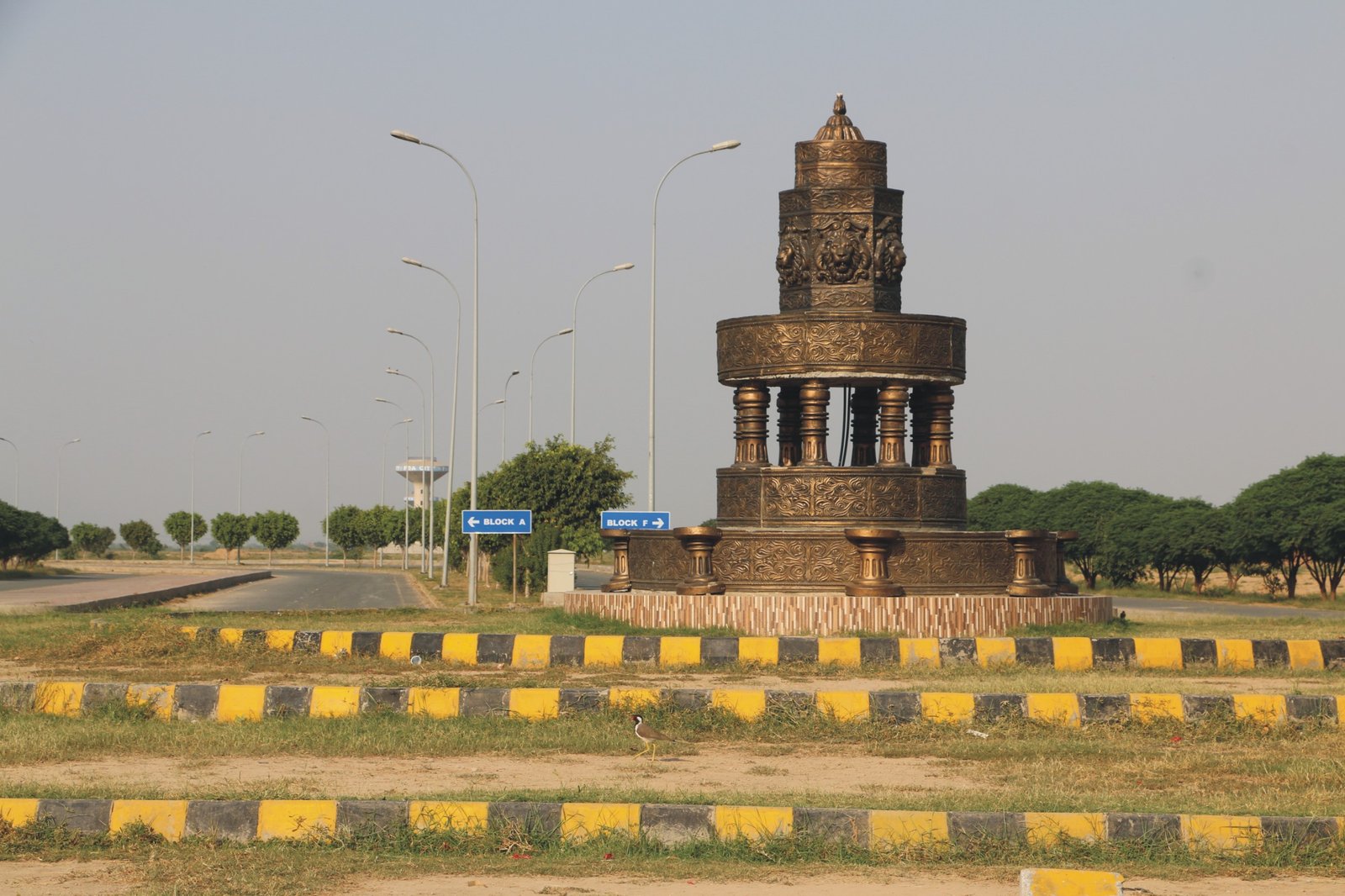 Bahria Town Islamabad