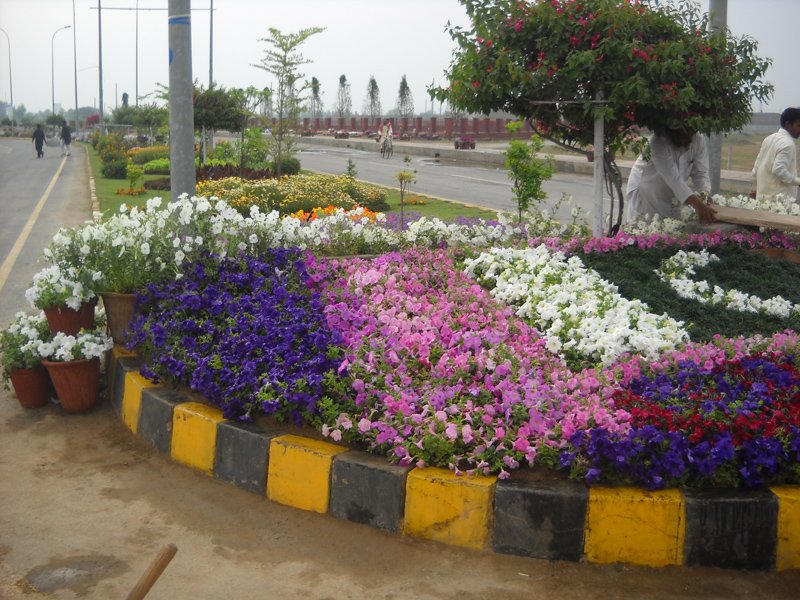 Bahria Town Islamabad