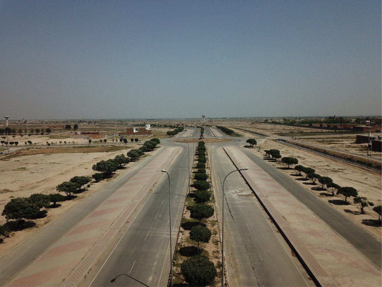 Bahria Town Islamabad